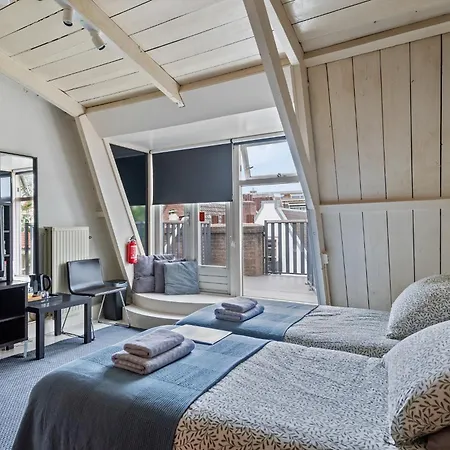 Adam's Loft Daire *