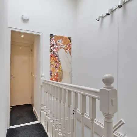 Apartmán Adam's Loft Amsterdam