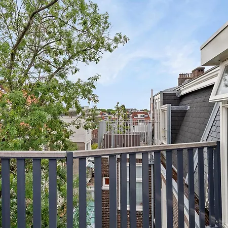 Adam's Loft Apartmán Amsterdam