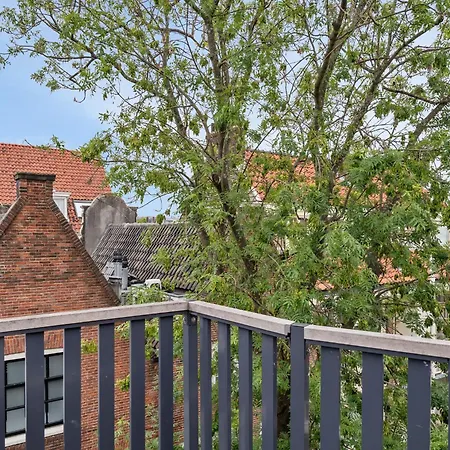 Apartmán Adam's Loft Amsterdam