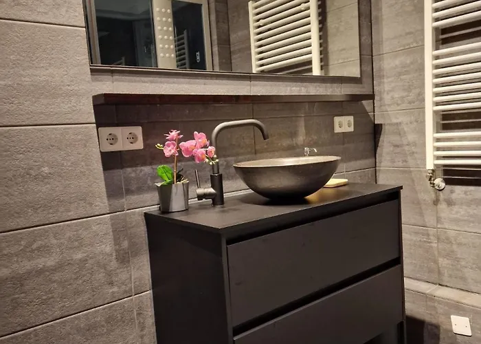 Апартаменты Adam's Loft Амстердам