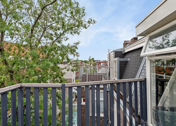 Adam's Loft Апартаменты Амстердам