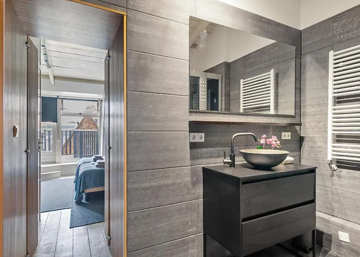 Adam's Loft Appartement Amsterdam