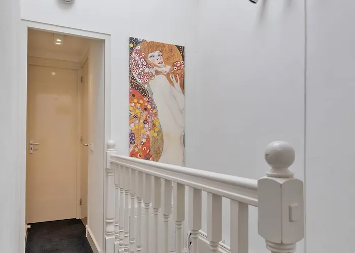 Appartement Adam's Loft Amsterdam