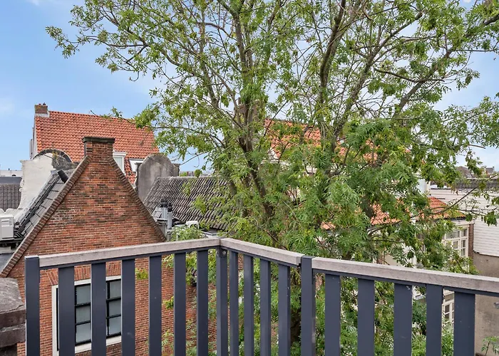 Appartement Adam's Loft Amsterdam