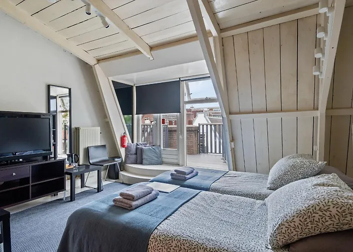 Adam's Loft Appartement *